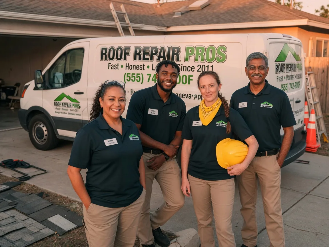 Roof Repair company in Eielson Afb, AK